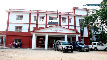भारी वर्षा र बाढीपहिरोको जोखिम : जिप्रका पर्साद्वारा उच्च सतर्कता अपनाउन अपील