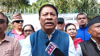 विधिसम्मत रूपमा १५औँ महाधिवेशन गराउन अडिग छौँ : प्रकाशमान