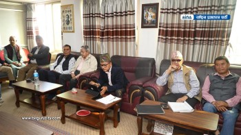 राजतन्त्र र हिन्दु राज्यको पक्षमा राप्रपाको प्रदर्शन, मंगलबार प्रदर्शन र सभाको तयारी पूरा