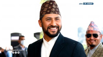 रवि लामिछानेकाे चार सन्देश : “ममाथि राजनीतिक प्रतिशोध, तर म न्यायमा विश्वस्त छु”