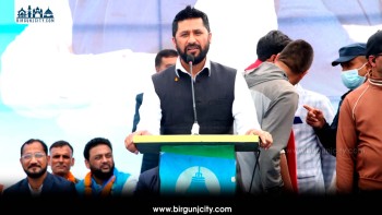 जनताले कुशासन र बेरोजगारीको मुद्दा मात्रै उठाइरहने पार्टीकाे ‘सटर बन्द’ गर्छ : रवि लामिछाने