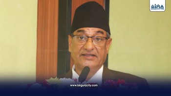संविधानविरोधी गतिविधि स्वीकार्य छैनः गृहमन्त्री लेखक