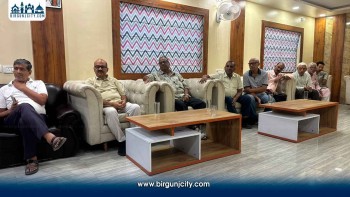 वीरगंज मुख्य सडक विस्तारमा धार्मिक संरचना यथास्थानमै राखिने