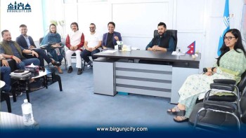 नागरिकसँग संवाद गर्न असोज २० देखि पालिका–पालिका पुग्दै रास्वपा