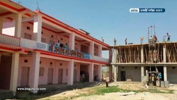 परीक्षाको मर्यादा उल्लंघन गरेको आरोपमा निरीक्षक लामा निष्कासित