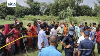 सप्तरीमा पानीमा डुबेर ७२ वर्षीया वृद्धाको मृत्यु
