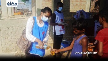 सप्तरीको छिन्नमस्ता गाउँपालिकामा हैजा अझै नियन्त्रणमा छैन, तीन जनाको मृत्यु