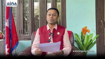 वीरगंजस्थित भारतीय दूतावासले दलका नेताहरूमाथि धम्की दिएको आरोप : मुख्यमन्त्री सरोजकुमार यादव