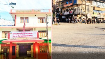 सिमराको तनाव शान्त, तर प्रशासनको वार्ता आह्वानमा कसैको सहभागिता छैन