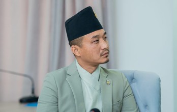 गोप्य सूचना चुहाउनेलाई नछाडिने गृहमन्त्री गुरुङको चेतावनी