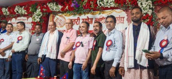 उद्योग वाणिज्य संघ सप्तरीको नेतृत्वमा फेरि अग्रवाल