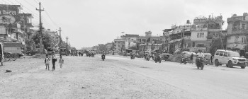 फ्लाइओभर निर्माणको माग गर्दै दबाब