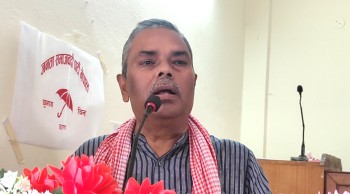 विपत्तिपीडितको संरक्षण र उद्धारमा राज्य जिम्मेवार बन्नुपर्छ : यादव