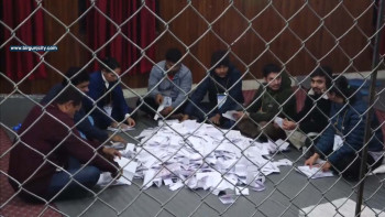 मतगणना अपडेट : ४३ स्थानमा राष्ट्रिय स्वतन्त्र पार्टी अगाडि, एमाले ५, कांग्रेस ४ र नेकपाकाे २ क्षेत्रमा अग्रता