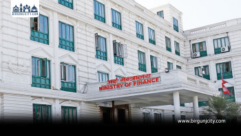 आगामी वर्षको बजेट बनाउन अर्थ मन्त्रालय नयाँ सरकार कुर्दै