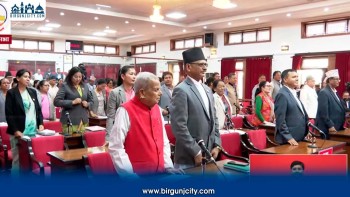 राष्ट्रिय सभामा प्रधानमन्त्री बालेन शाहको अभिव्यक्तिविरुद्ध विपक्षीको विरोध जारी
