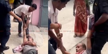 ज्यान मुद्दाका फरार आरोपी अदालतमा देखिएपछि पीडित आक्रोशित