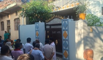 घरमा लागेको आगोमा जलेर जनकपुरमा एक जनाको मृत्यु
