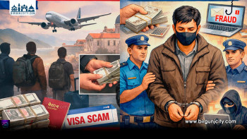 क्रोएशिया पठाइदिने भन्दै ११.५ लाख ठगी गर्ने पक्राउ