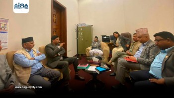भिजिट भिसा प्रकरणमा विपक्षीको अवरोध हटाउन सभामुखको छलफल जारी
