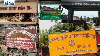 लामो समयदेखि बन्द सात सरकारी उद्योग पुनः सञ्चालन गर्ने सरकारको तयारी