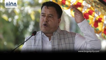 दुई तिहाइ सरकारको दिनगन्ती सुरु : महेश बस्नेतको चेतावनी