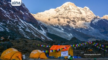 अन्नपूर्ण संरक्षण क्षेत्रमा पर्यटकको अभूतपूर्व वृद्धि, ११ महिनामै २ लाख ७३ हजारभन्दा बढी आगमन