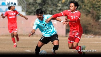 एपीएफले राष्ट्रिय लिगमा चर्च ब्वाइजलाई ४–१ ले पराजित गर्दै लगातार दोस्रो जित