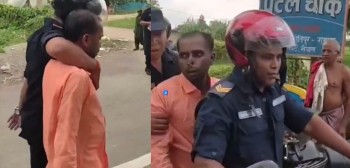 रौतहटमा कटुवा पेस्तोलसहित भारतीय नागरिक पक्राउ