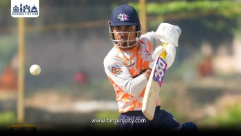 प्रधानमन्त्री कप क्रिकेट : बागमतीले मधेसलाई २०९ रनको लक्ष्य, एपीएफले कोशीलाई २२६ रनको चुनौती