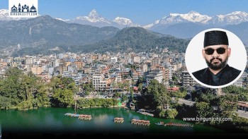 फेवाताल संरक्षण प्रगति प्रतिवेदन आज प्रधानमन्त्रीलाई बुझाइँदै