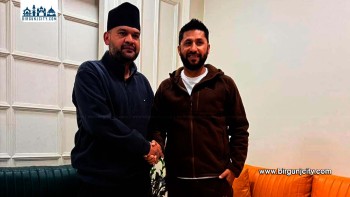 रास्वपाको चुनावी लहरमा चितवन–२ ओझेलमा, रवि लामिछाने स्वास्थ्य कारणले सक्रिय छैनन्