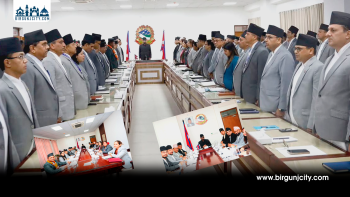 नवनिर्वाचित सरकारको पहिलो मन्त्रिपरिषद् बैठक सुरु