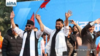 मधेशमा के रास्वपा बलियो शक्ति बन्न सक्छ