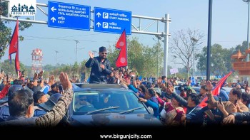 उम्मेदवारले चुनावी प्रचारमा गाडीको छतबाट हिँड्न नपाउने