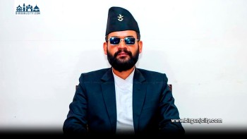 बालेन्द्र शाहले मानव अधिकार आयोगमा लिखित बयान बुझाए