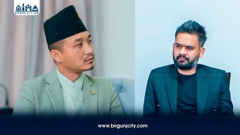 सर्वदलीय बैठकमा प्रधानमन्त्री र गृहमन्त्री अनुपस्थित