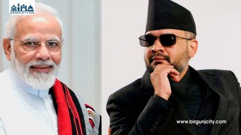 प्रधानमन्त्री बालेन शाहलाई भारत भ्रमणको निमन्त्रणा, सरकारले आन्तरिक तयारी सुरु