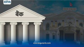 सरकारी बैंकमा रकम हिनामिना भए भ्रष्टाचार मुद्दा लाग्छ कि बैंकिङ कसुर ?