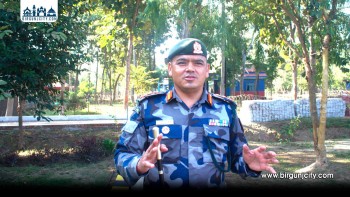 सीमा सुरक्षा, तस्करी नियन्त्रण र विपद् व्यवस्थापनमा बारा गणको उल्लेखनीय प्रगति