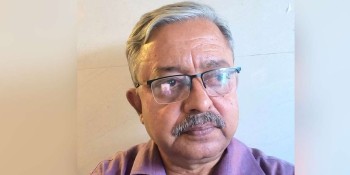 भरत दाहाललाई बेलबारीबाट प्रहरीले पक्राउ गर्‍यो