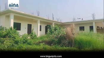 दलित छात्रावास निर्माण अलपत्र, करोडौँ खर्चिएर सुरु गरिएको योजना सात वर्षदेखि अधुरै