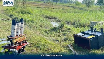 ट्रान्सफर्मर र मोटर चोरीले महोत्तरीका किसान समस्यामा