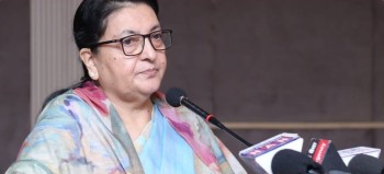विद्याको शपथपछि एमाले स्थायी कमिटी बैठक बस्ने तयारी