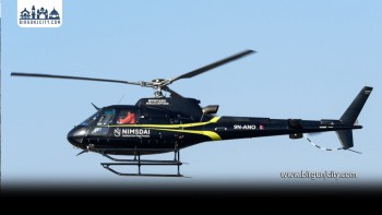 दोलखामा मुस्ताङ एयरको हेलिकोप्टर सम्पर्कविहीन, ५ जना सवार