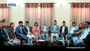 नेपाल–भारत सीमा सम्बन्धमा प्रधानमन्त्रीको अभिव्यक्ति फिर्ता लिन विपक्षी दलको माग
