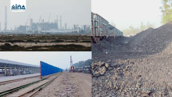 वीरगंज सुक्खा बन्दरगाहमा कोइला अनलोडिङ परिवर्तनले स्थानीय बासिन्दा प्रभावित