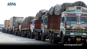 वीरगंज भन्सारको नौ महिनामा १ खर्ब ७७ अर्ब ६६ करोड राजस्व सङ्कलन