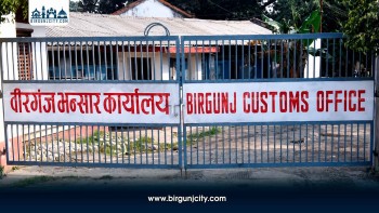 वीरगंज भन्सारका लिलामीका सामान सस्तोमा मिलाइदिने भन्दै ठगी गरेको आरोपमा एक जना पक्राउ