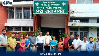 वीरगंज नर्सिङ क्याम्पस जीर्ण अवस्थामा, शिक्षण अस्पताल स्थापनाको माग